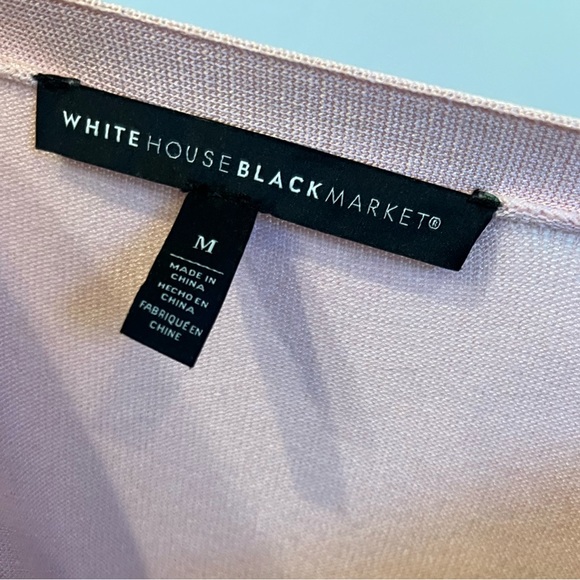 Pink cardigan duster - Picture 3 of 3